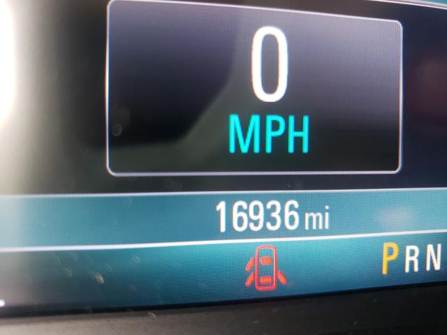 Photo 8 from auction – 2020 BUICK ENCORE PRE with VIN KL4CJASB1LB007119