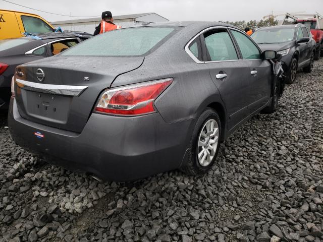Photo 4 from auction – 2015 NISSAN ALTIMA 2.5 with VIN 1N4AL3AP7FN337601