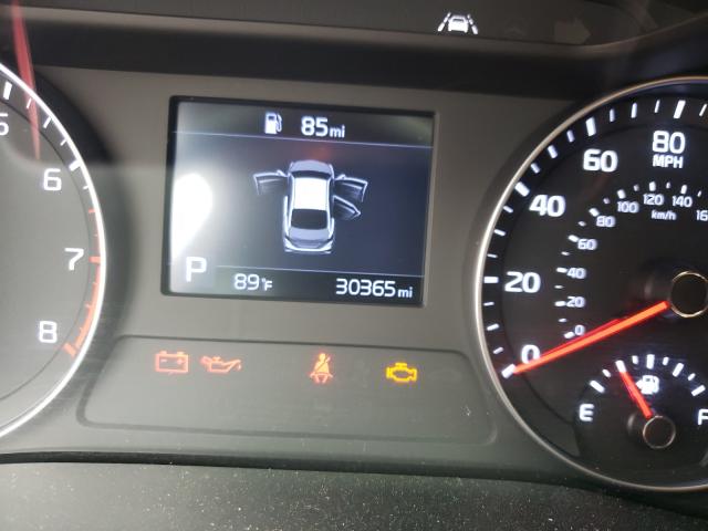 Photo 8 from auction – 2020 KIA FORTE FE with VIN 3KPF24AD8LE166372