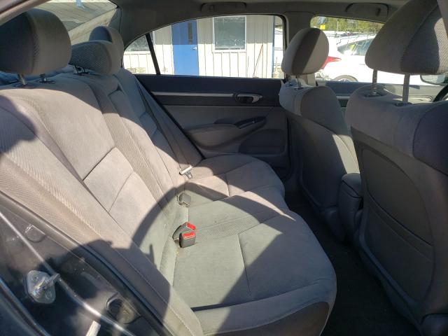 Photo 6 from auction – 2010 HONDA CIVIC EX with VIN 19XFA1F84AE055828