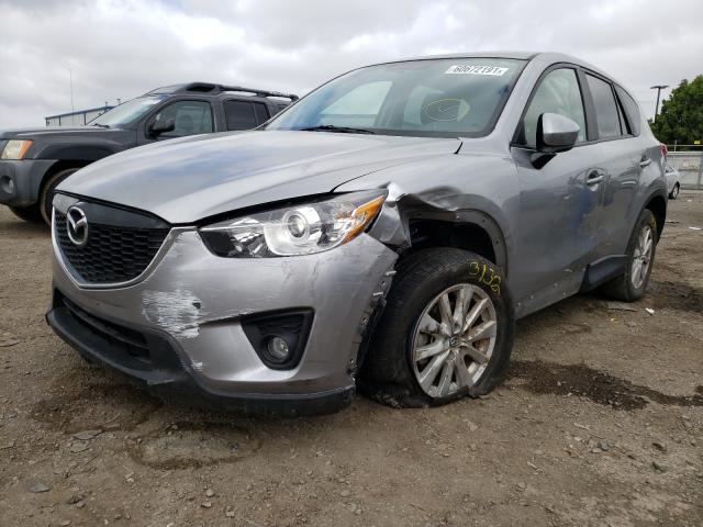 Photo 2 from auction – 2013 MAZDA CX-5 TOURI with VIN JM3KE4CE5D0112394