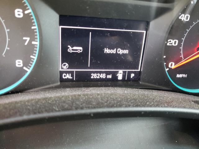 Photo 8 from auction – 2018 CHEVROLET EQUINOX LT with VIN 2GNAXJEV3J6322738