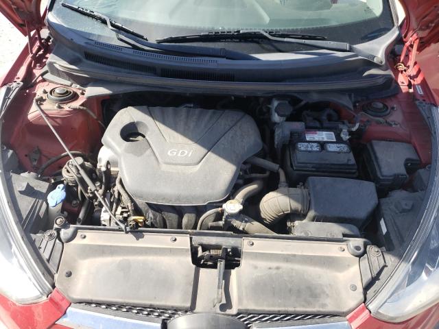 Photo 7 from auction – 2012 HYUNDAI VELOSTER with VIN KMHTC6AD5CU072541