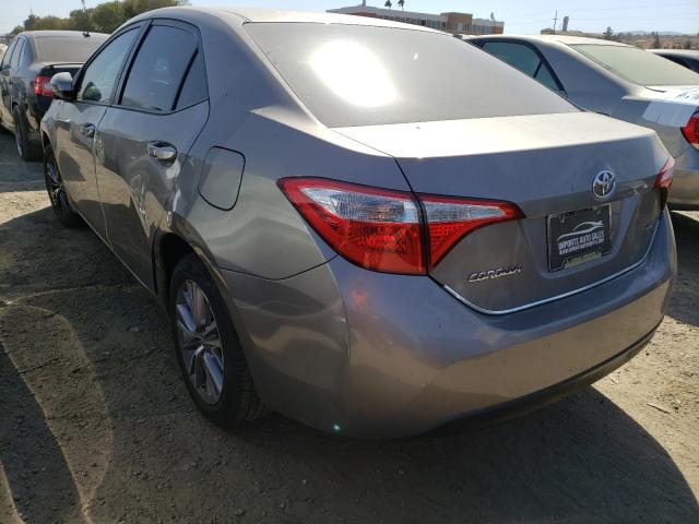 Photo 3 from auction – 2015 TOYOTA COROLLA L with VIN 5YFBURHE7FP187043