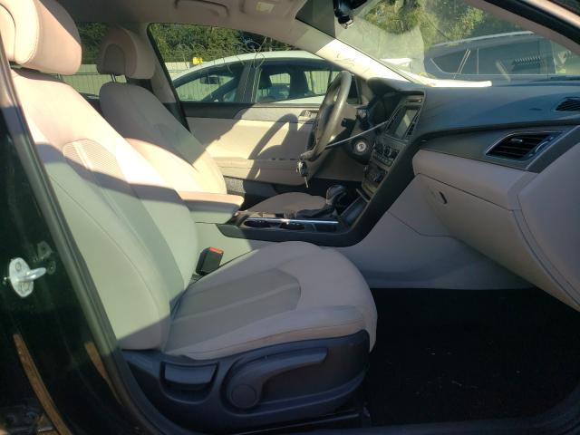 Photo 5 from auction – 2016 HYUNDAI SONATA SE with VIN 5NPE24AF5GH430856