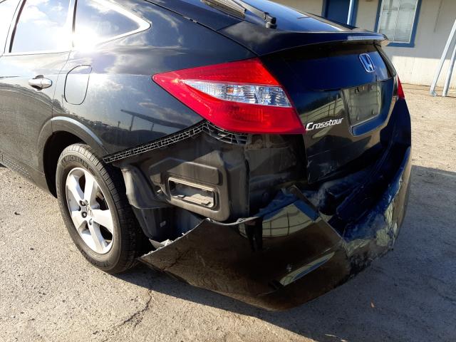 Photo 9 from auction – 2012 HONDA CROSSTOUR with VIN 5J6TF1H37CL004687