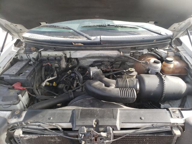 Photo 7 from auction – 2008 FORD F150 SUPER with VIN 1FTRW12W18KB20063