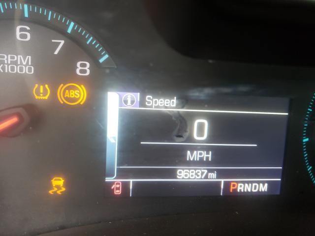 Photo 8 from auction – 2014 CHEVROLET IMPALA LT with VIN 1G1125S38EU129096