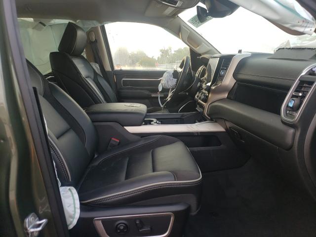 Photo 5 from auction – 2021 RAM 1500 LARAM with VIN 1C6SRFJT0MN785503