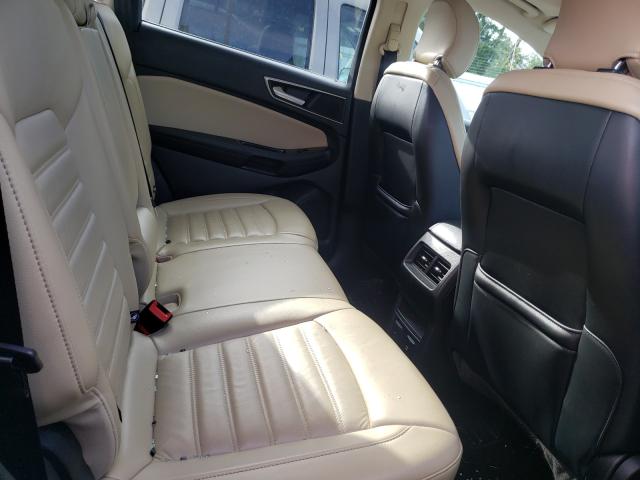 Photo 6 from auction – 2015 FORD EDGE SEL with VIN 2FMTK3J81FBB81609