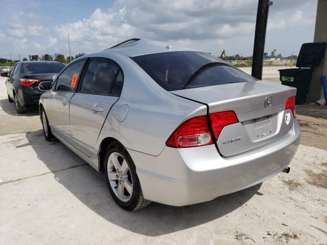 Photo 3 from auction – 2007 HONDA CIVIC EX with VIN 1HGFA16887L025202