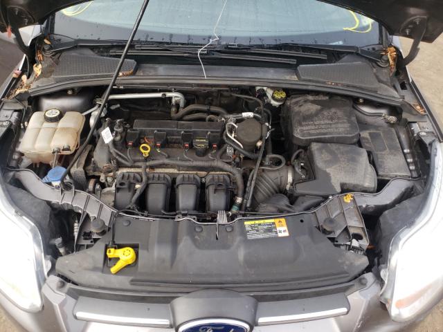Photo 7 from auction – 2012 FORD FOCUS SE with VIN 1FAHP3K27CL463888
