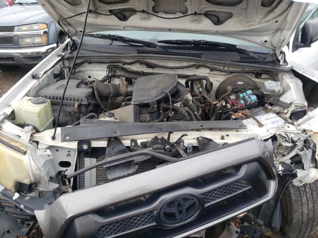 Photo 7 from auction – 2012 TOYOTA TACOMA with VIN 5TFNX4CN5CX012138