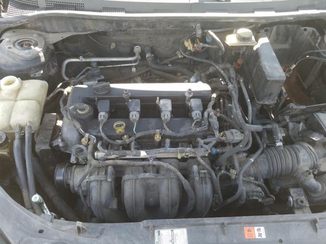 Photo 7 from auction – 2008 MAZDA 3 I with VIN JM1BK12G481817030