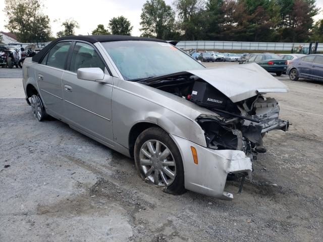 Photo 1 from auction – 2006 CADILLAC CTS HI FEA with VIN 1G6DP577860140614