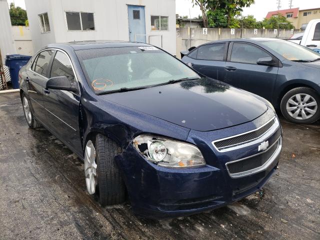 Photo 1 from auction – 2010 CHEVROLET MALIBU with VIN 1G1ZB5EB9AF196469