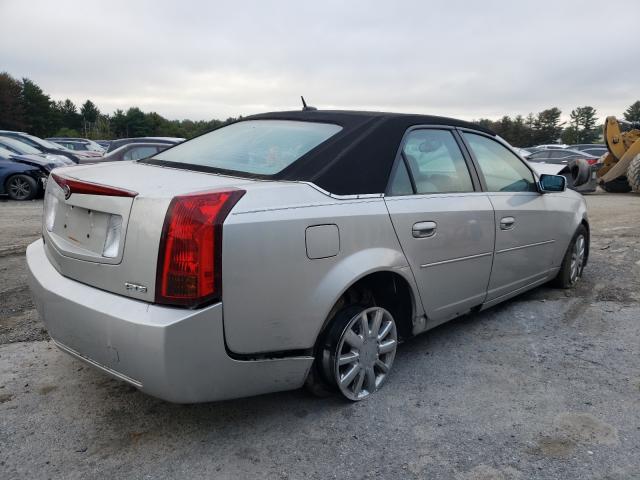 Photo 4 from auction – 2006 CADILLAC CTS HI FEA with VIN 1G6DP577860140614
