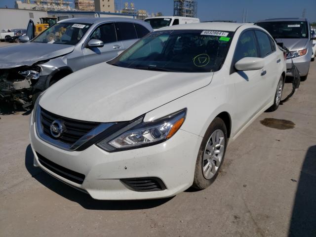 Photo 2 from auction – 2016 NISSAN ALTIMA 2.5 with VIN 1N4AL3AP3GN343459