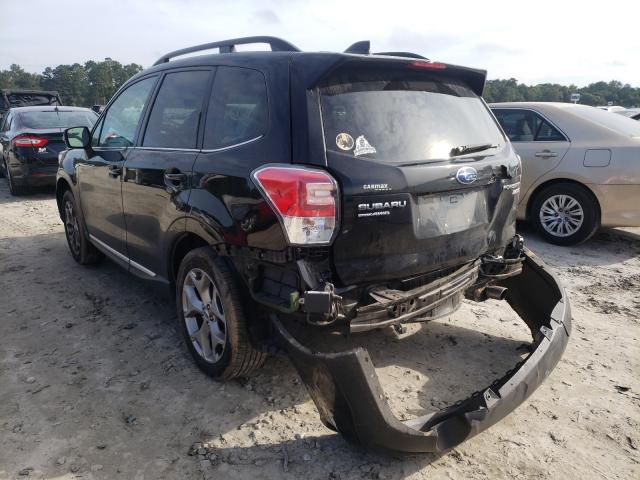 Photo 3 from auction – 2017 SUBARU FORESTER 2 with VIN JF2SJATC9HH503042