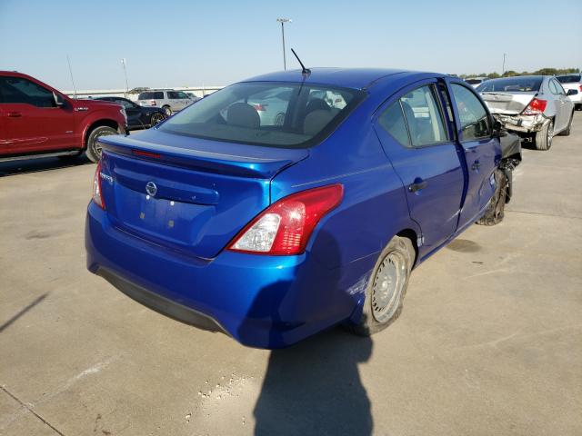 Photo 4 from auction – 2017 NISSAN VERSA S with VIN 3N1CN7AP7HL866511