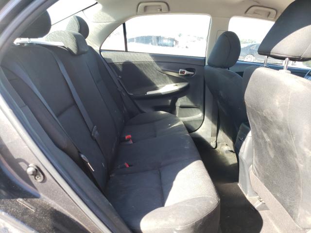 Photo 6 from auction – 2010 TOYOTA COROLLA BA with VIN 2T1BU4EE2AC476072