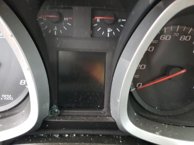 Photo 8 from auction – 2011 CHEVROLET EQUINOX with VIN 2GNALBEC8B1183298