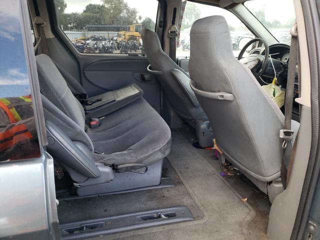 Photo 6 from auction – 2005 DODGE GRAND CARA with VIN 1D4GP24RX5B192329