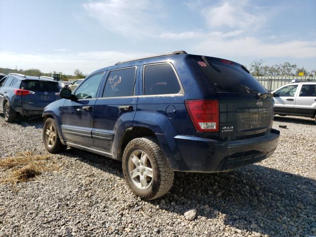 Photo 3 from auction – 2006 JEEP GRAND CHER with VIN 1J4GR48K06C169454