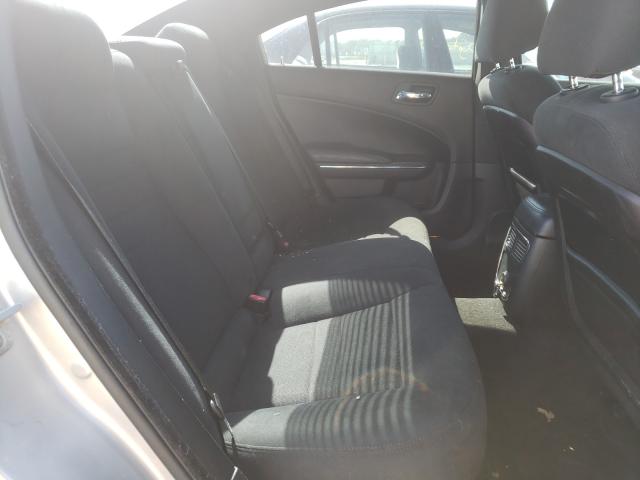 Photo 6 from auction – 2011 DODGE CHARGER with VIN 2B3CL3CG0BH614819