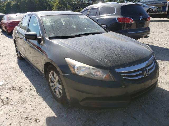 HONDA ACCORD SE 2011 with VIN 1HGCP2F67BA151898 - Photo from auction