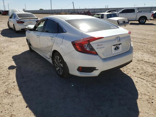 Photo 3 from auction – 2016 HONDA CIVIC EX with VIN 19XFC2F71GE058654