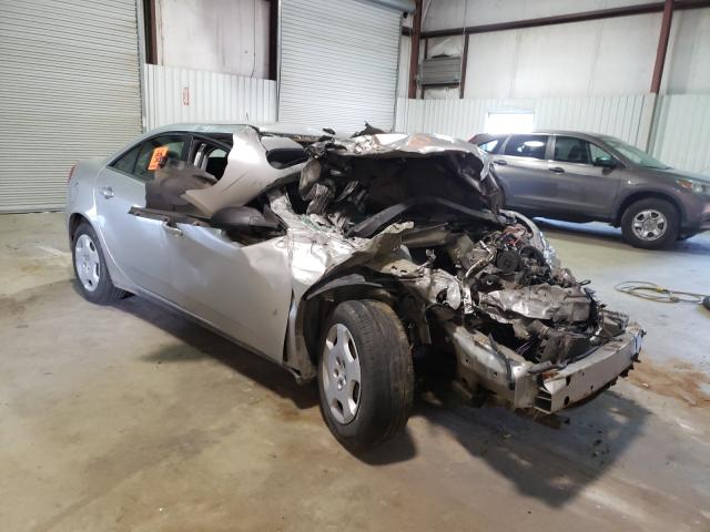 PONTIAC G6 VALUE L 2008 with VIN 1G2ZF57B884250153 - Photo from auction