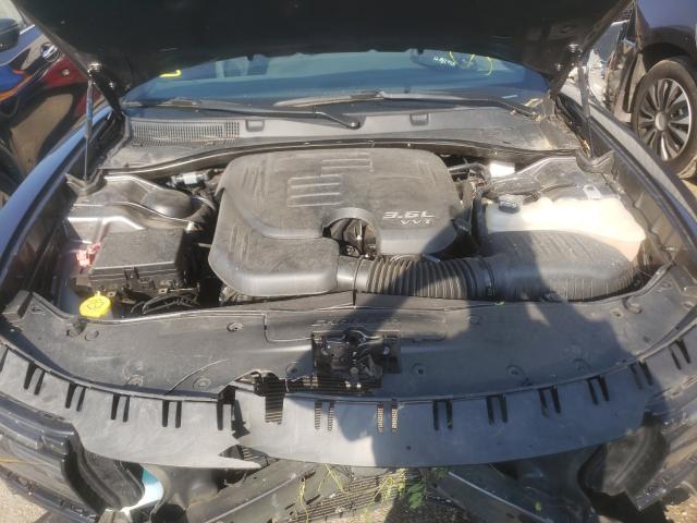 Photo 7 from auction – 2019 DODGE CHARGER SX with VIN 2C3CDXBG3KH721128
