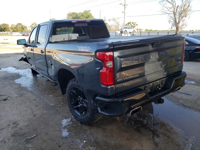 Photo 3 from auction – 2019 CHEVROLET SILVERADO with VIN 1GCPYFED4KZ287363
