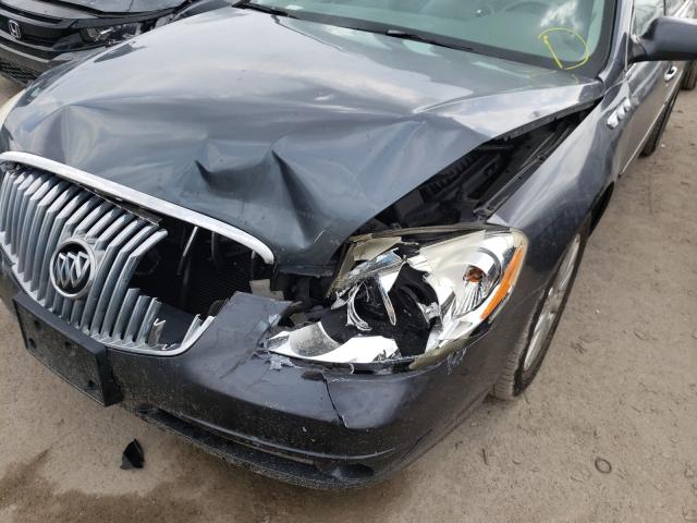 Photo 9 from auction – 2010 BUICK LUCERNE CX with VIN 1G4HC5EM1AU132354