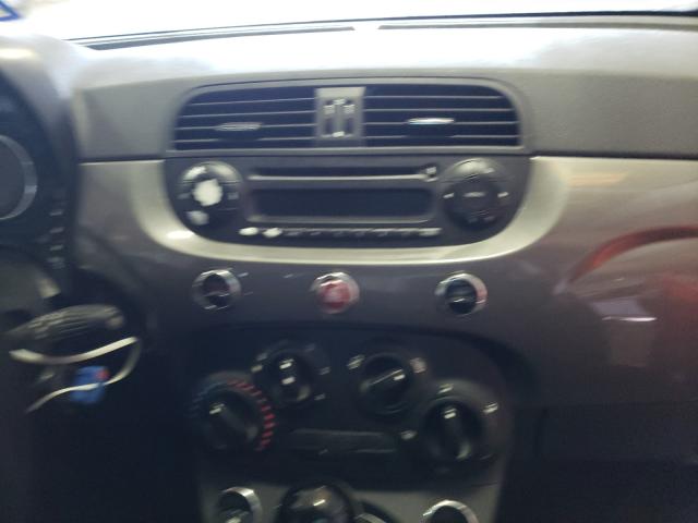 Photo 9 from auction – 2013 FIAT 500 POP with VIN 3C3CFFAR8DT511366