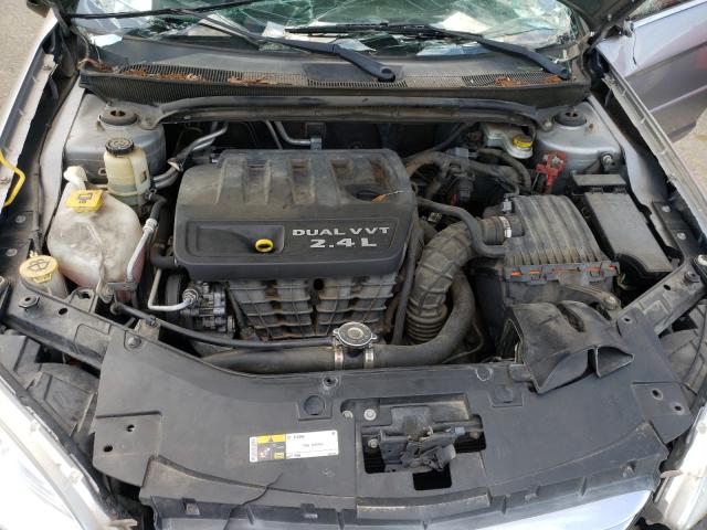Photo 7 from auction – 2013 CHRYSLER 200 TOURIN with VIN 1C3CCBBB0DN608242