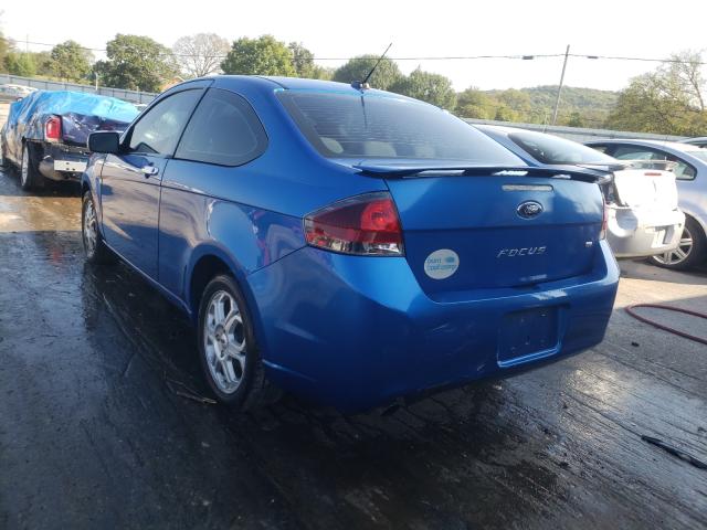 Photo 3 from auction – 2010 FORD FOCUS SE with VIN 1FAHP3CNXAW260868