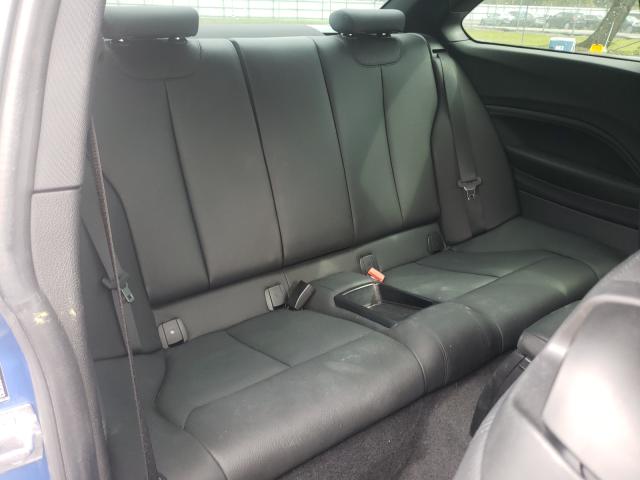 Photo 6 from auction – 2015 BMW M235I with VIN WBA1J7C58FV358263