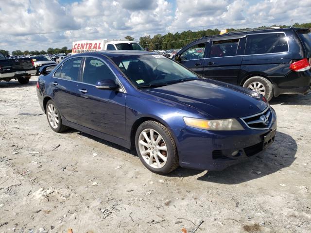 Photo 1 from auction – 2008 ACURA TSX with VIN JH4CL968X8C017922