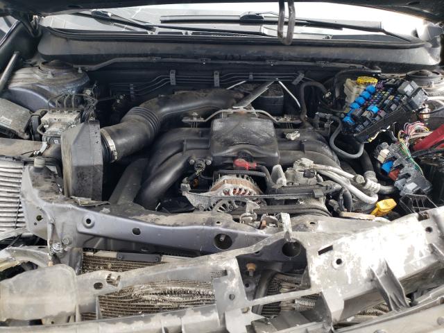 Photo 7 from auction – 2016 SUBARU OUTBACK 3. with VIN 4S4BSENC4G3355969
