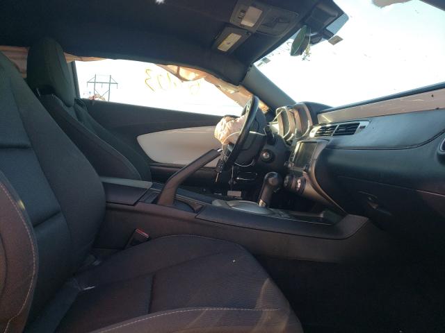 Photo 9 from auction – 2014 CHEVROLET CAMARO LT with VIN 2G1FB1E3XE9265222
