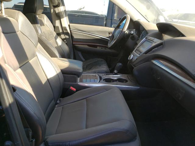 Photo 5 from auction – 2014 ACURA MDX with VIN 5FRYD3H2XEB006152
