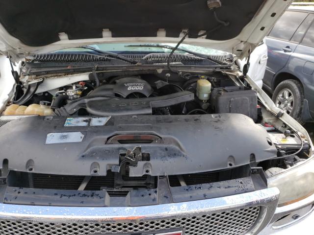 Photo 7 from auction – 2002 GMC DENALI with VIN 1GKEK63UX2J228090