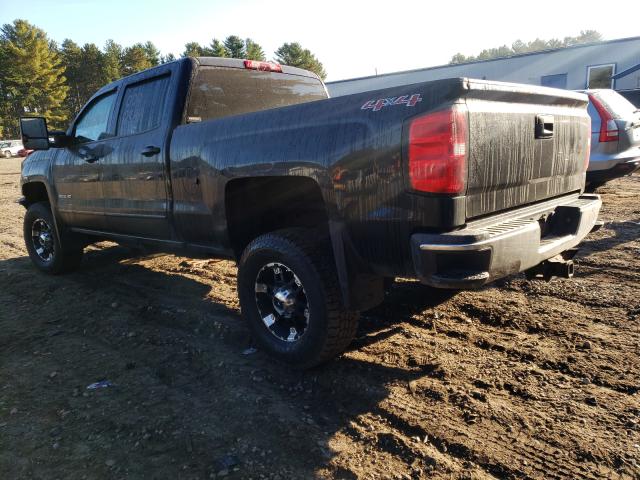 Photo 3 from auction – 2015 CHEVROLET SILVERADO with VIN 1GC1KVEG4FF596480