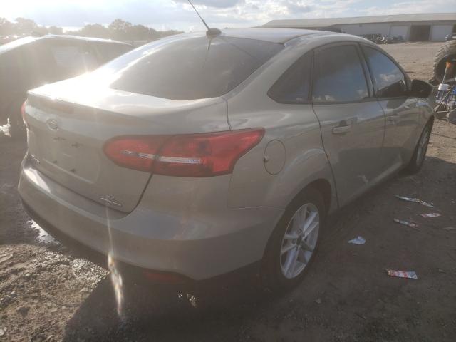 Photo 4 from auction – 2016 FORD FOCUS SE with VIN 1FADP3F20GL405295