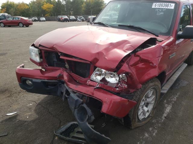 Photo 9 from auction – 2008 FORD RANGER SUP with VIN 1FTZR45E78PA36487