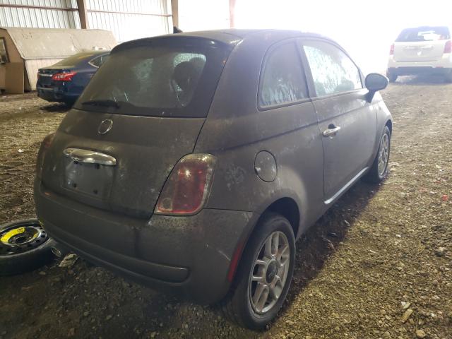 Photo 4 from auction – 2013 FIAT 500 POP with VIN 3C3CFFAR8DT511366