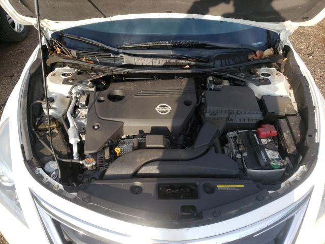 Photo 7 from auction – 2014 NISSAN ALTIMA 2.5 with VIN 1N4AL3AP5EC265372