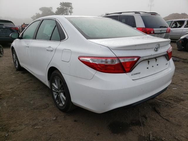 Photo 3 from auction – 2016 TOYOTA CAMRY LE with VIN 4T1BF1FK9GU585049